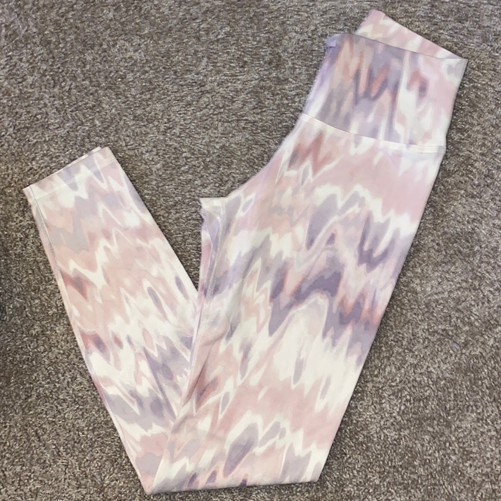 Old Navy full length athletic leggings
